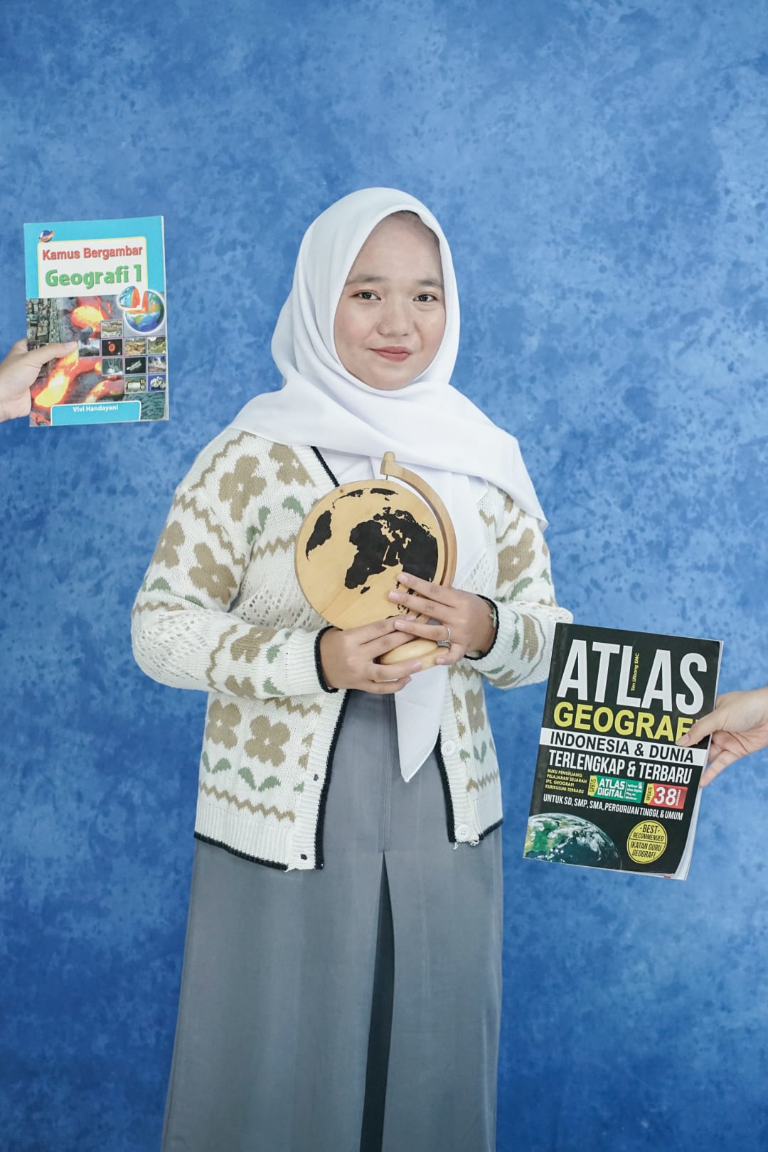 Foto NABILA AZKIYA AZAHRA