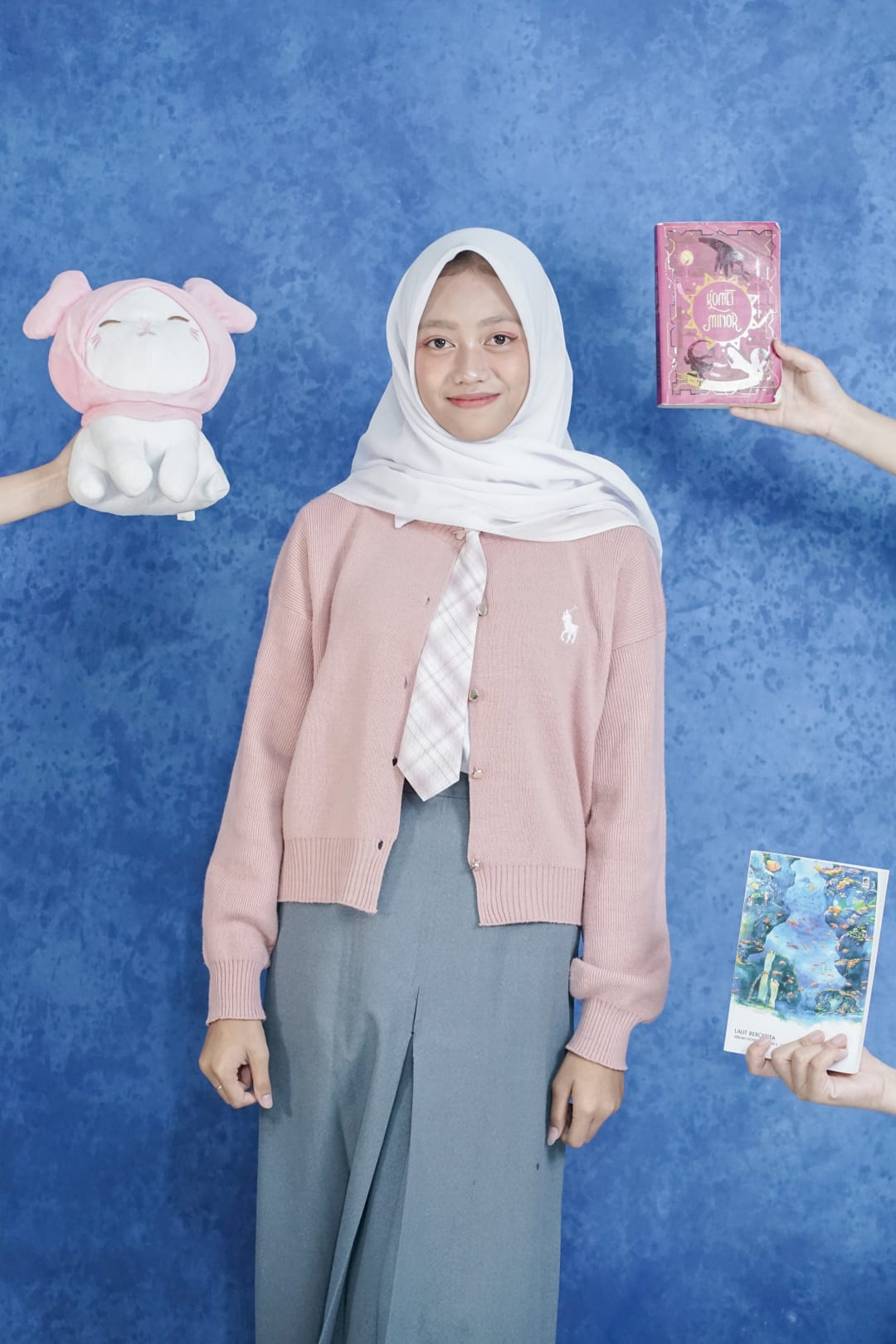 Foto NADIVA ZAHRA