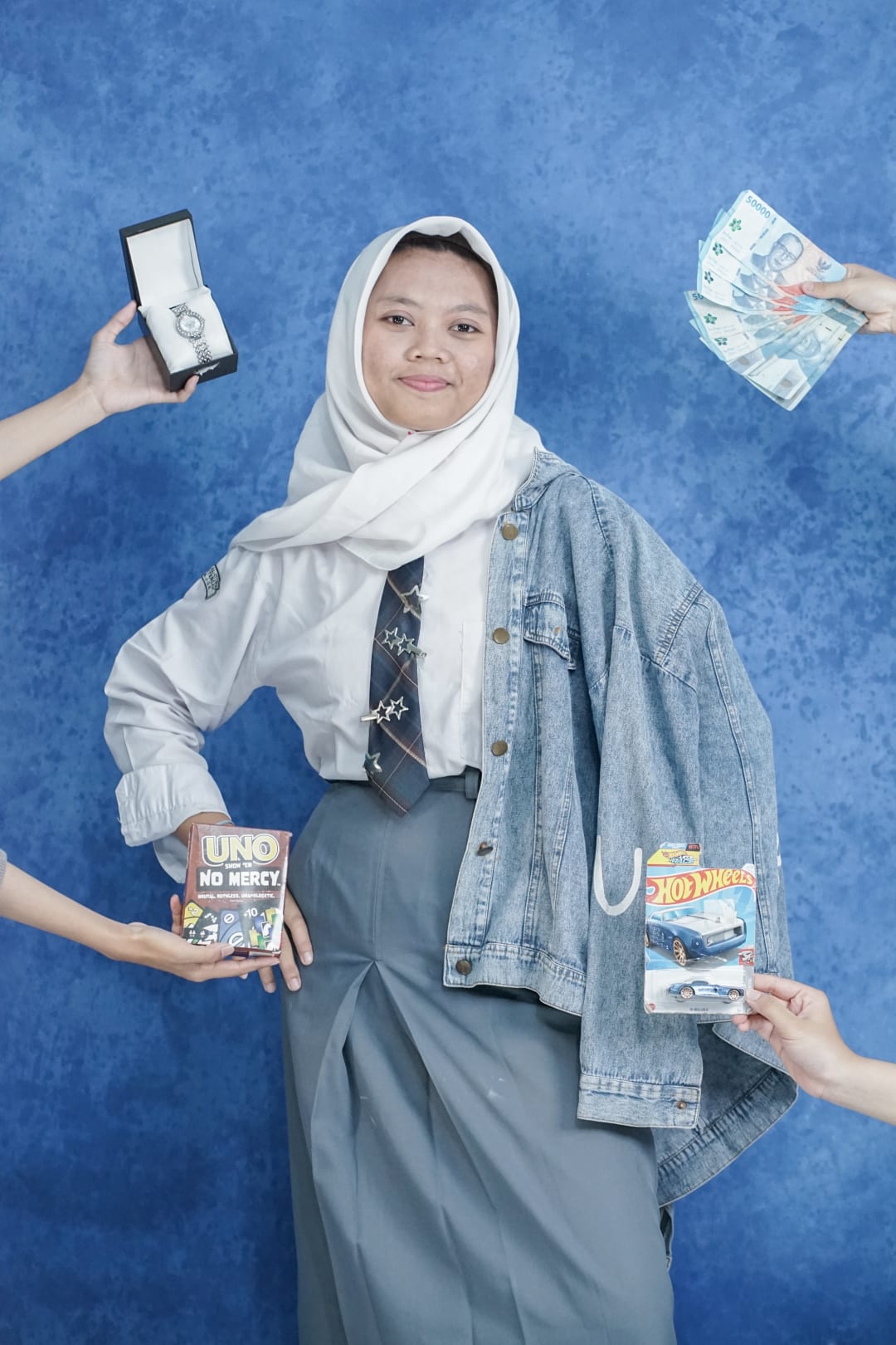 Foto N. NAJIHA HUZAIRA HERIANSYAH