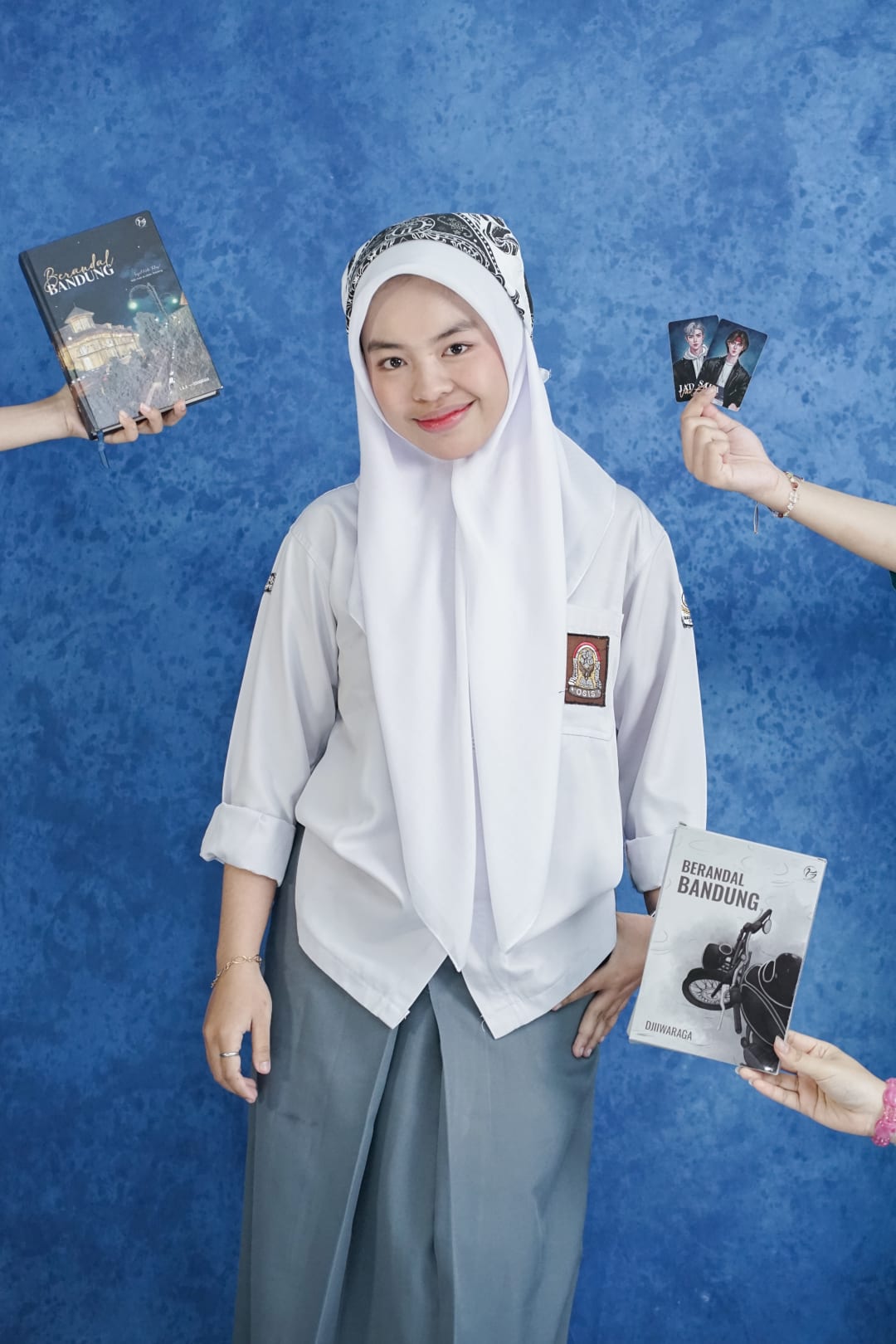 Foto NURSITI KAYLHA ALWALIS