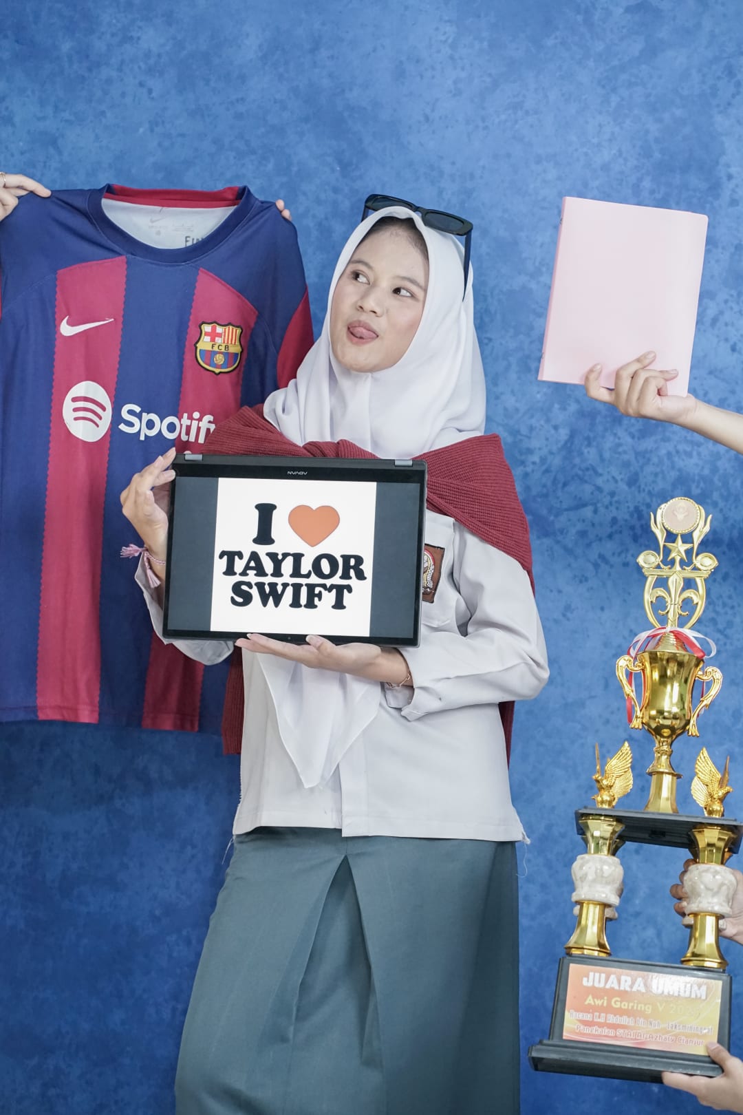 Foto PINKAN REWAHAN