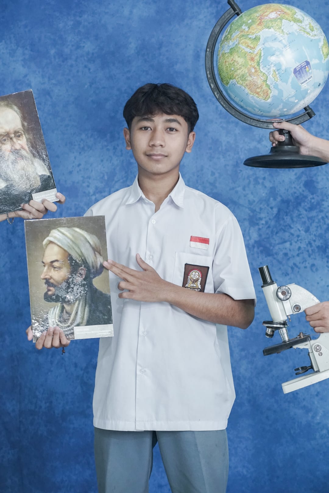 Foto RAIF RADIANSYAH RAMADHAN