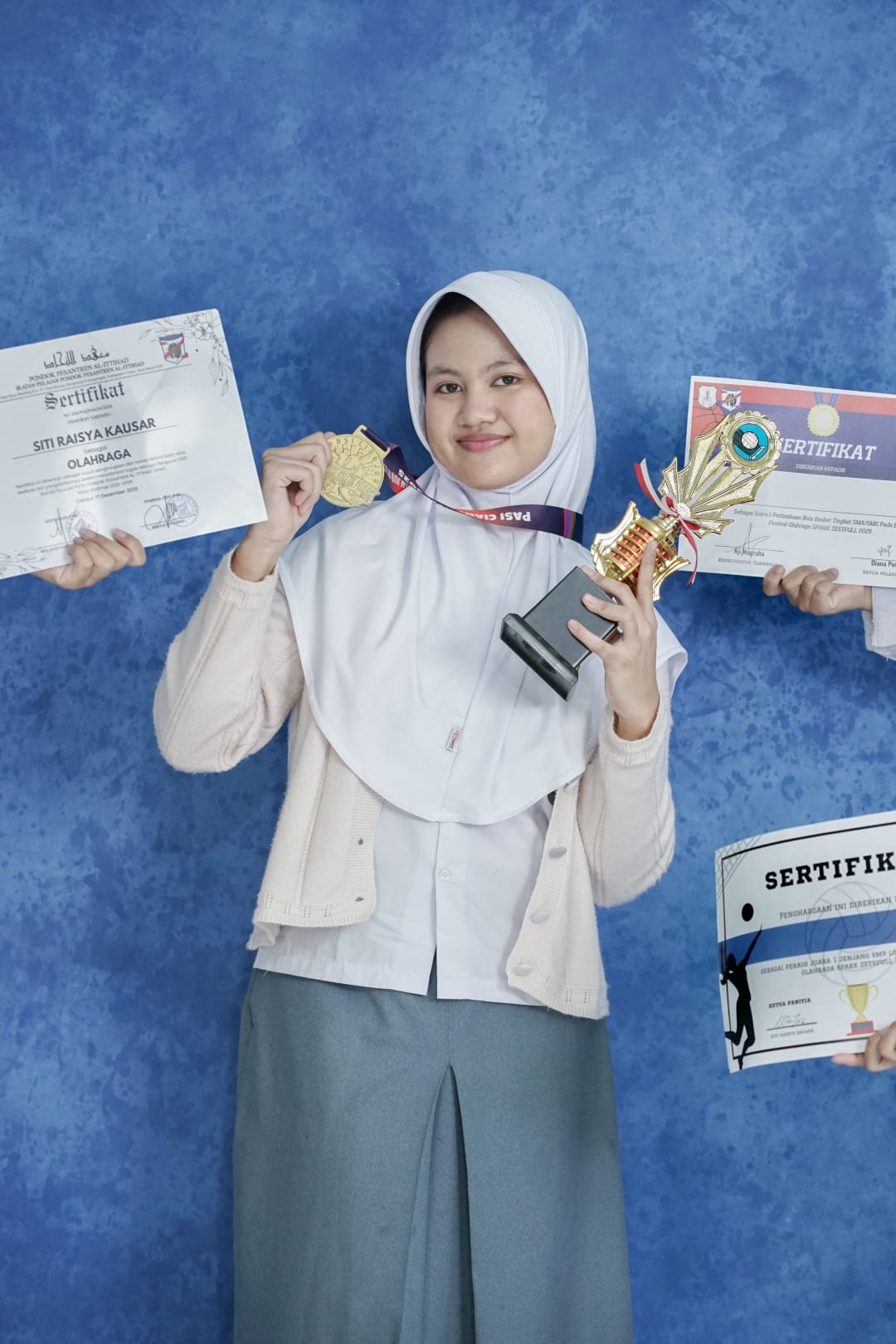 Foto SITI RAISYA KAUSAR
