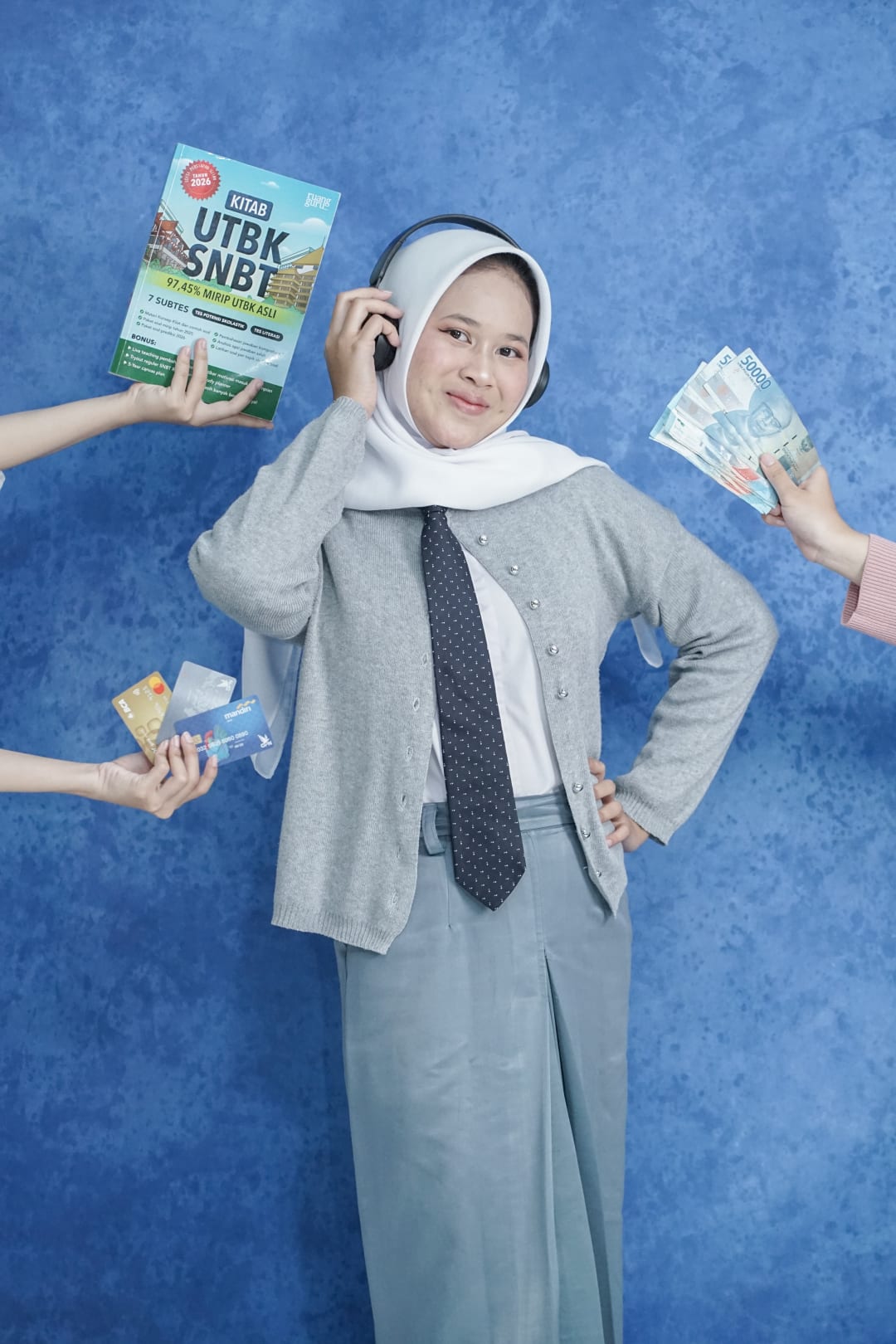 Foto RATU TSALTSA DZUHROTUNNISA
