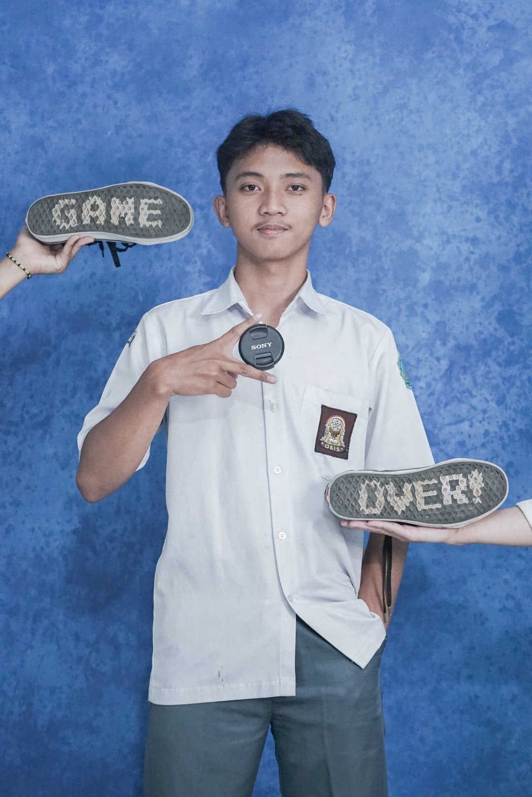 Foto RAYZA MAULANA ABDUSSYUKUR