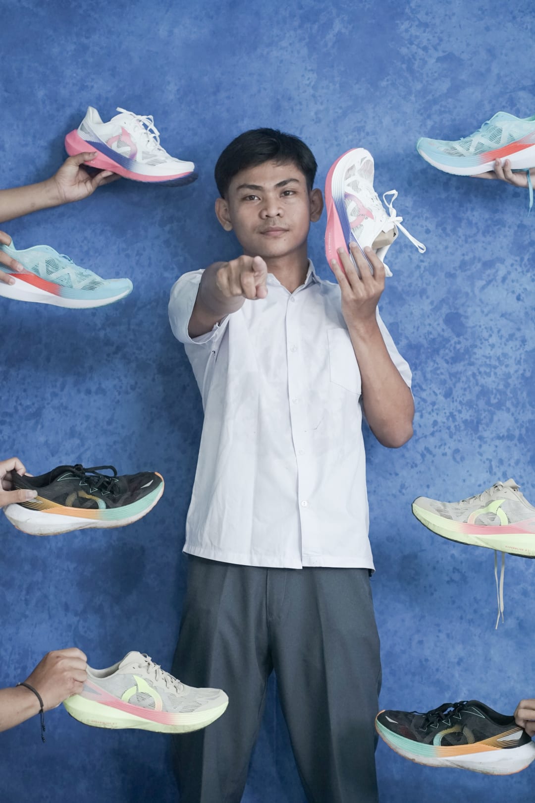 Foto MUHAMAD RIZAL HAFIZ