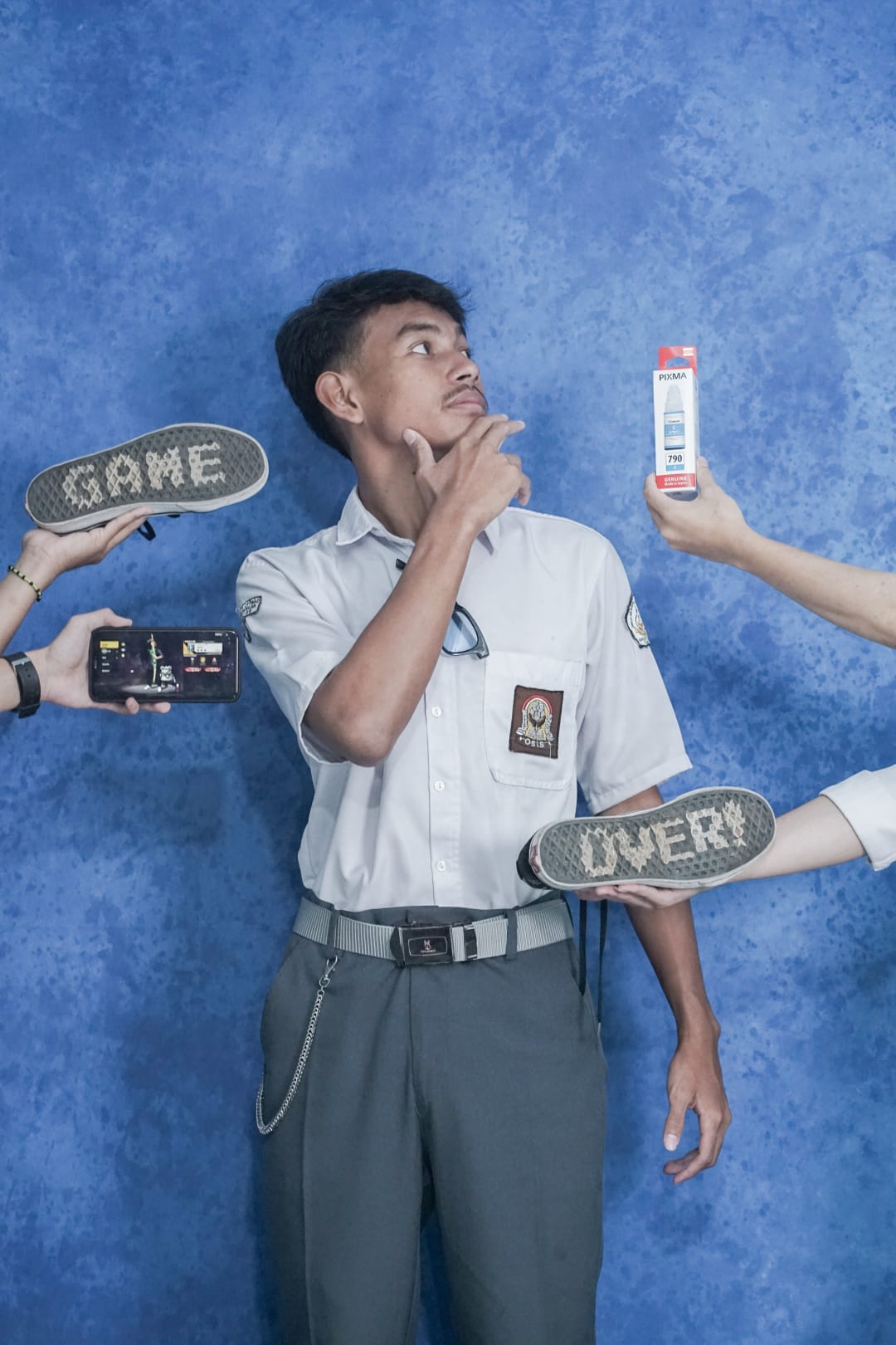 Foto MUHAMAD RIZKI HAKIKI