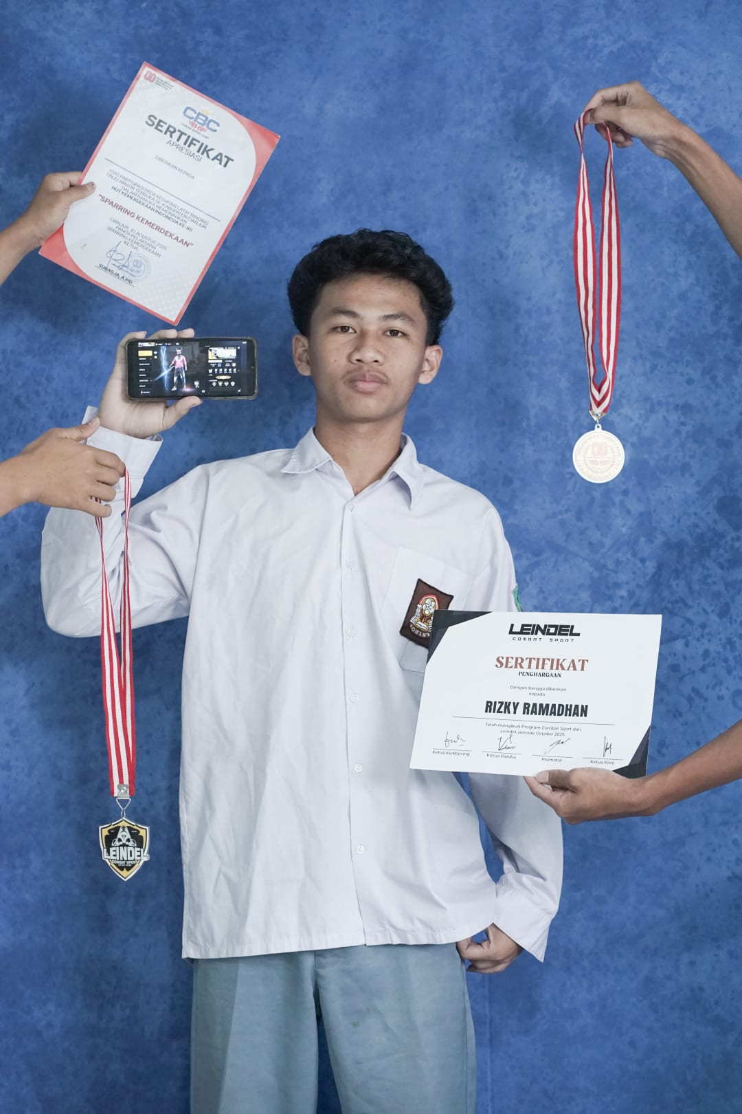 Foto RIZKI RAMADHAN PUTRA