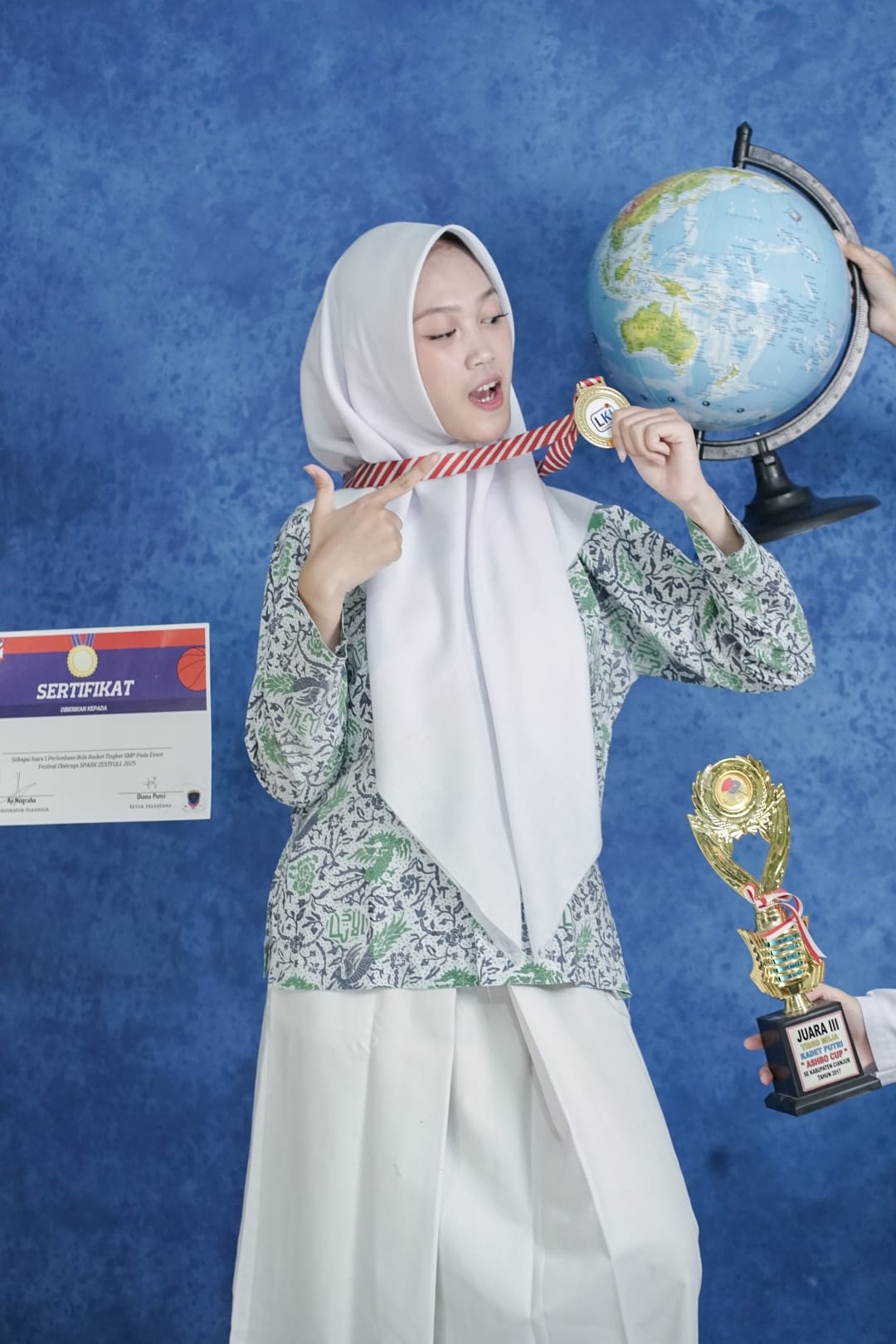 Foto SALSA ANISA SABILA
