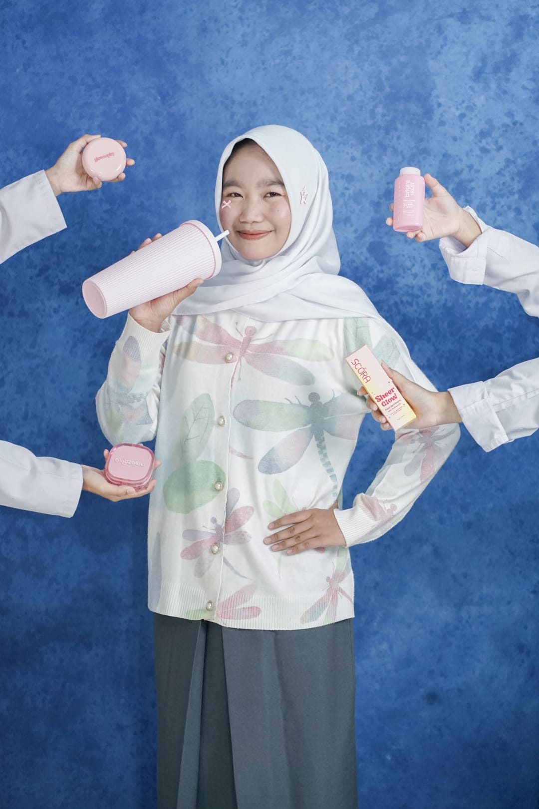Foto SALWA SHARFINA