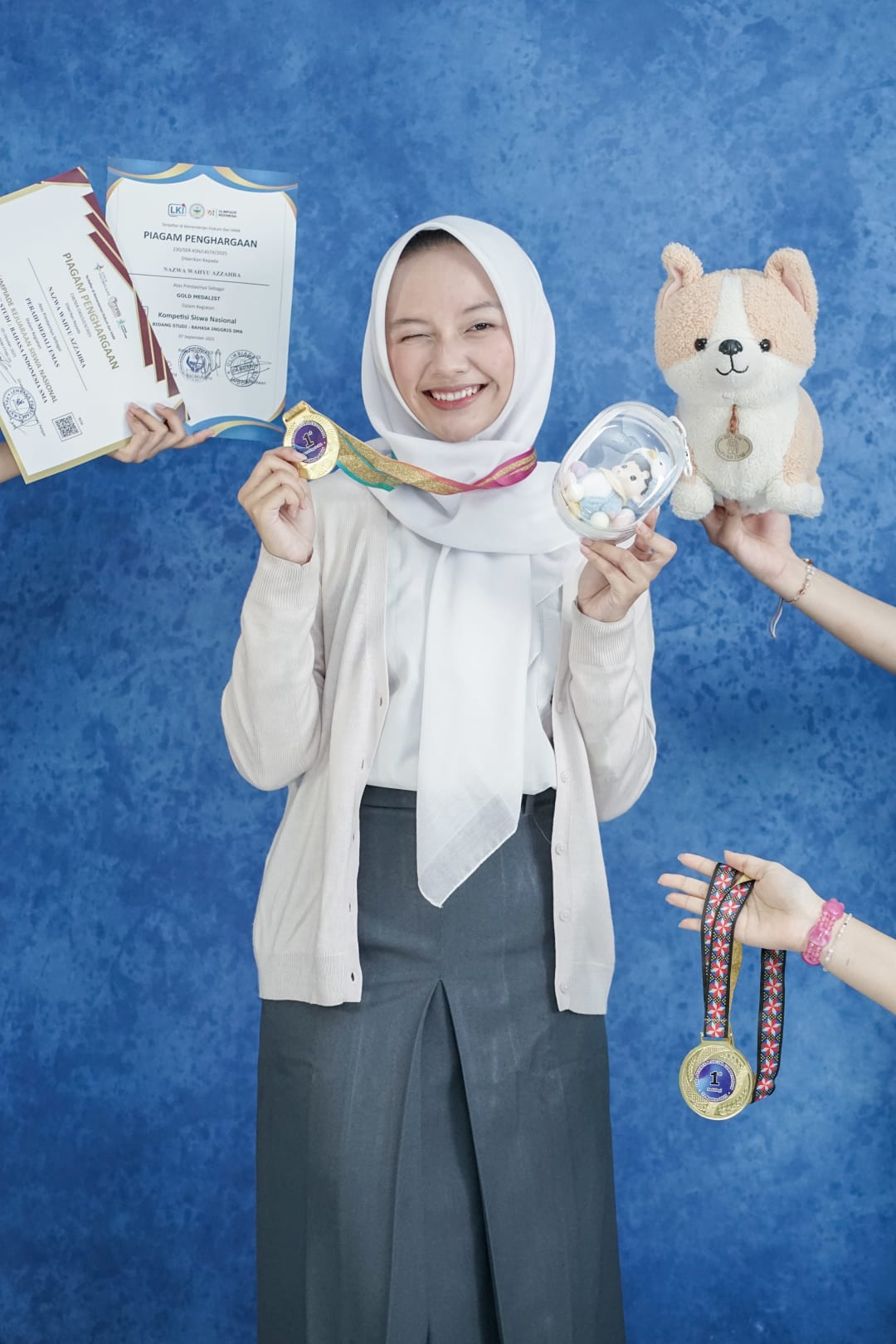 Foto NAZWA WAHYU AZZAHRA