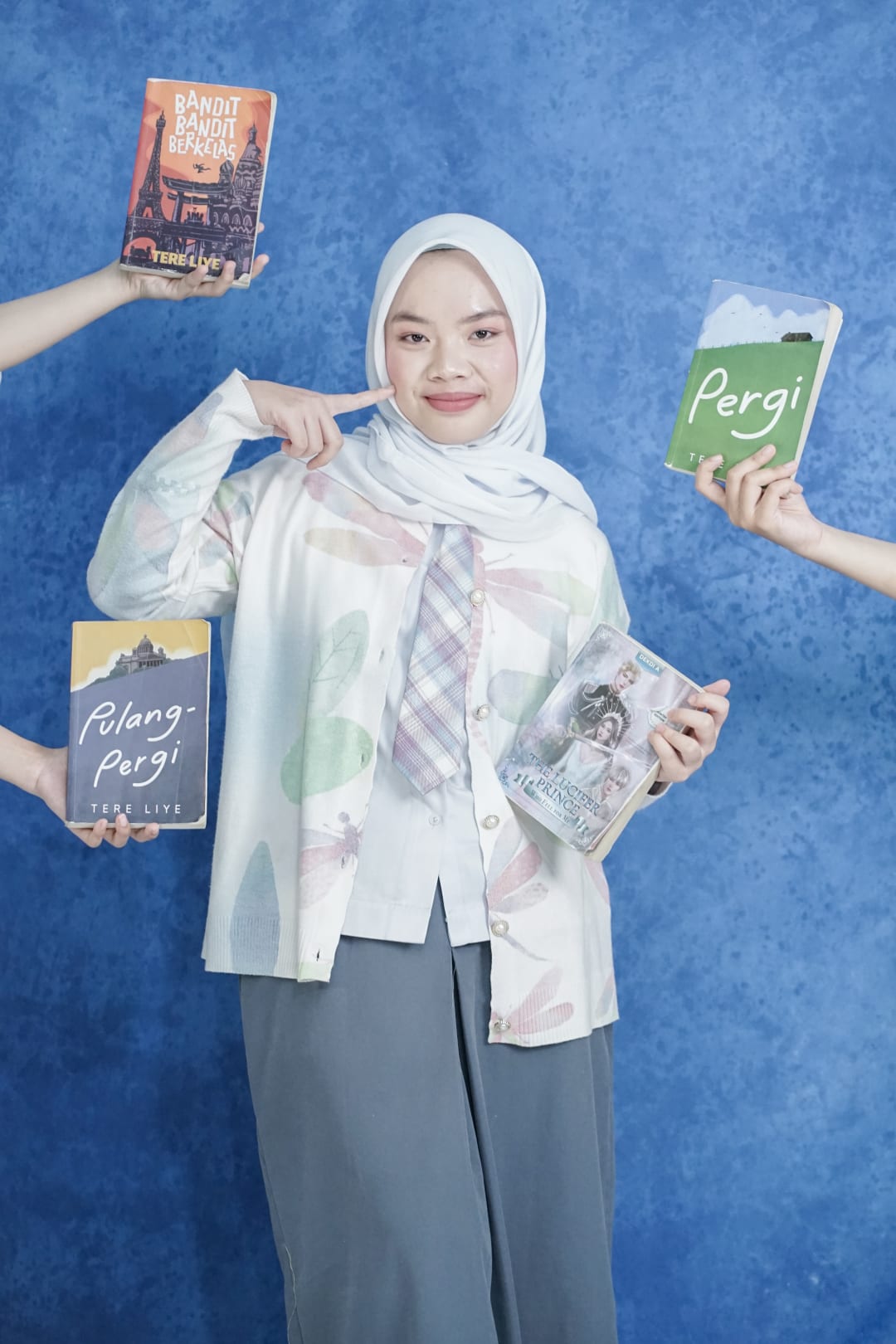 Foto SHENY ANGGRAENI