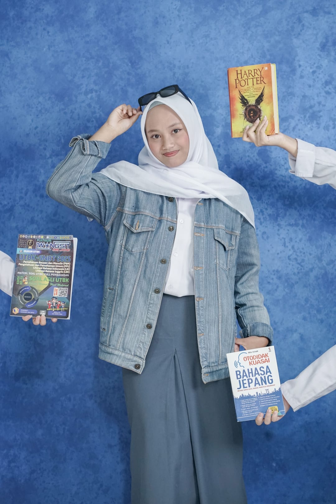 Foto SINTIA DEVI ANGGRAENI