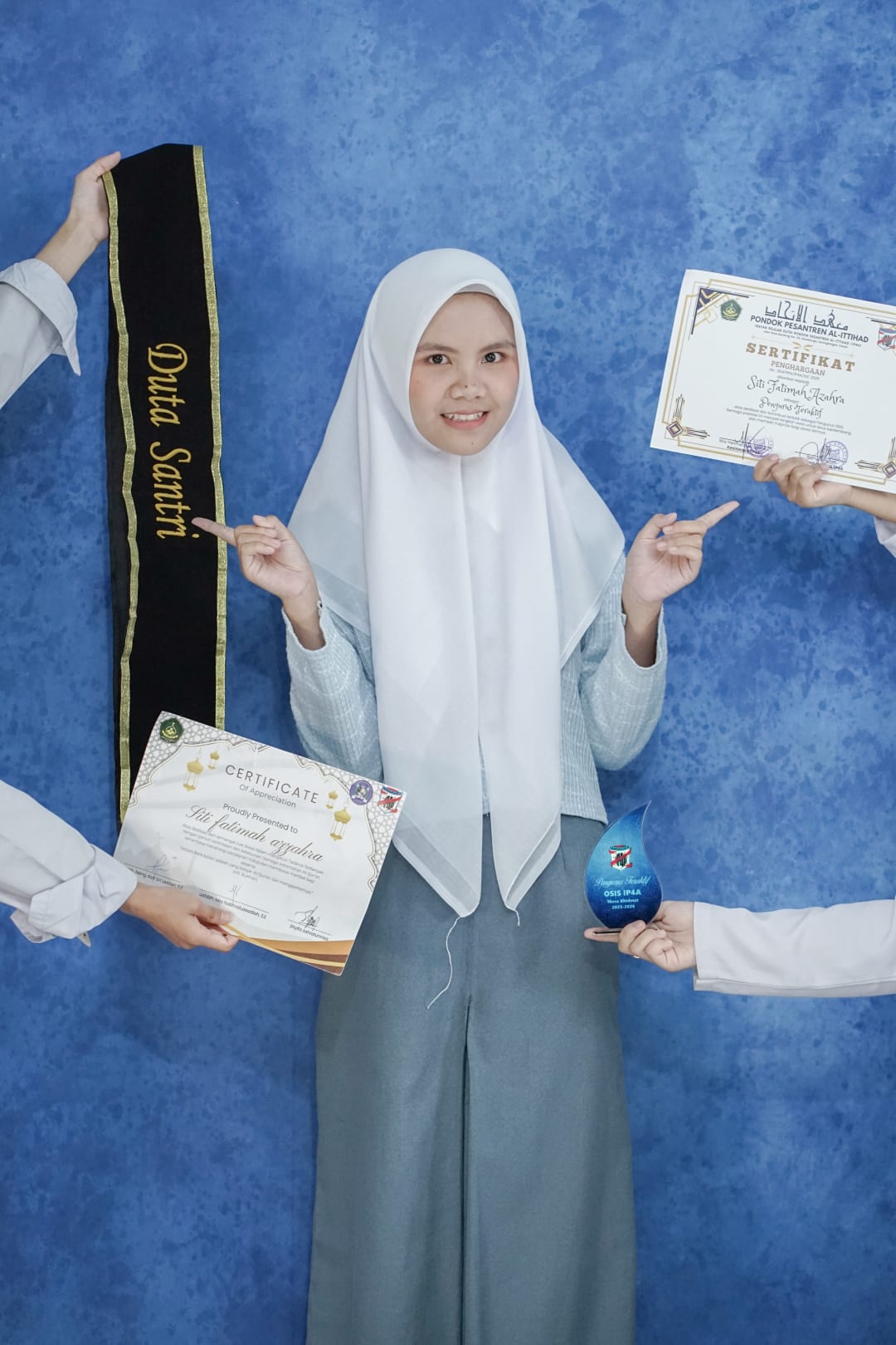 Foto SITI FATIMAH AZAHRA