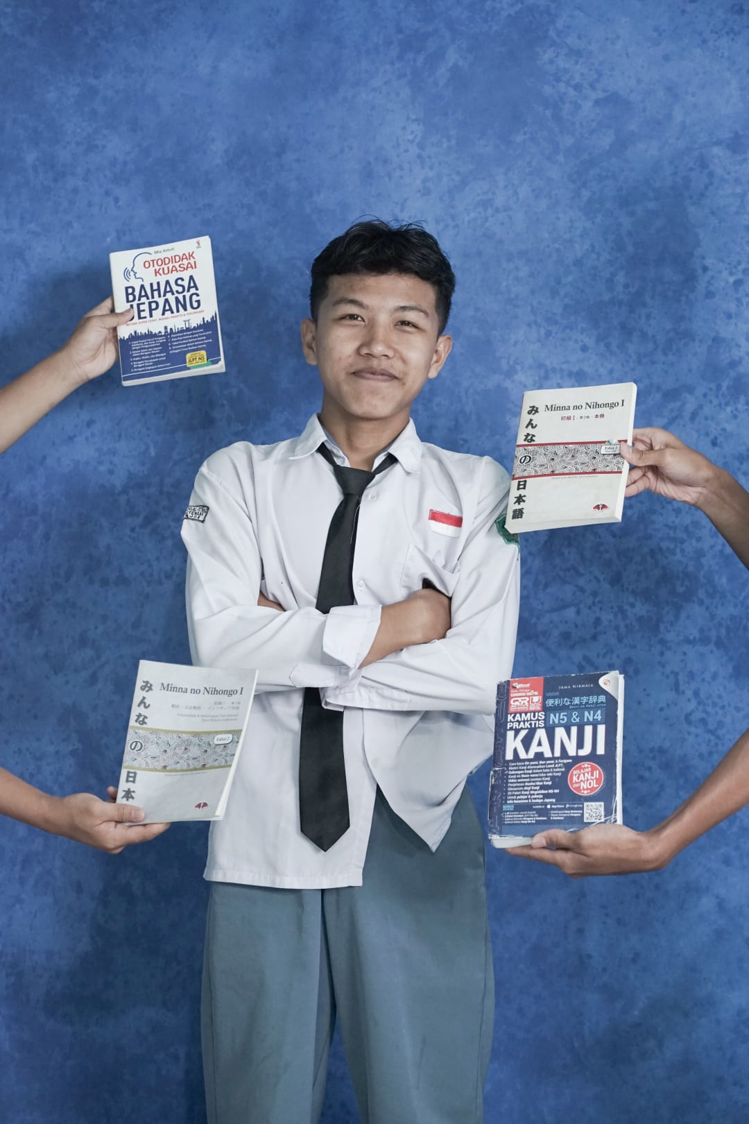 Foto MUHAMMAD SOFIYUDIN