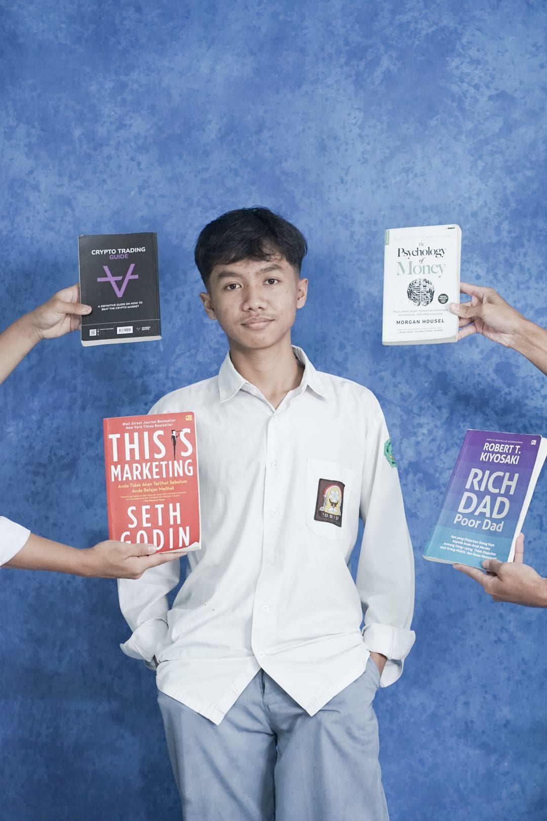 Foto SULTAN SALMAN ALFARISI