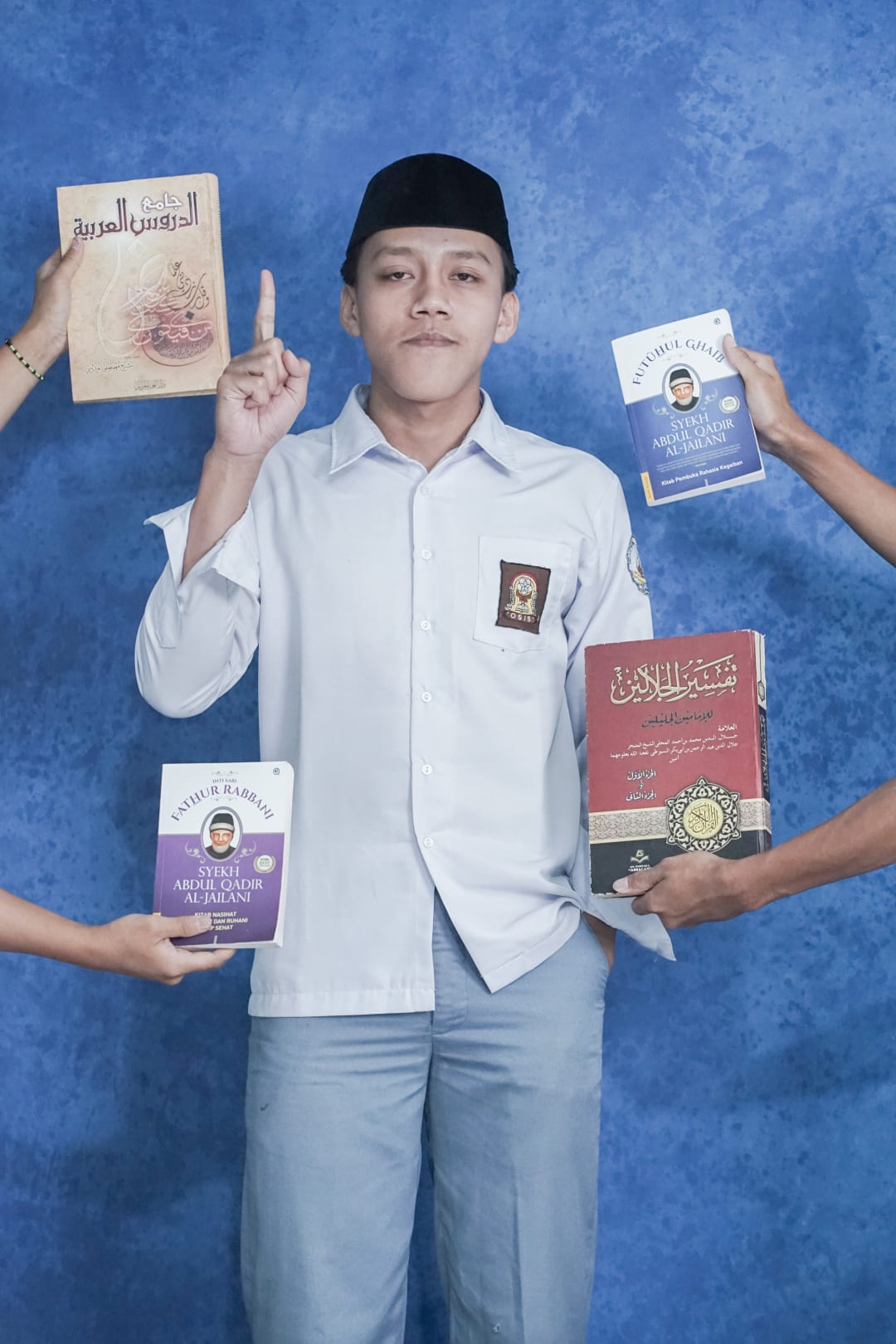 Foto SAEPUL MUSHAK