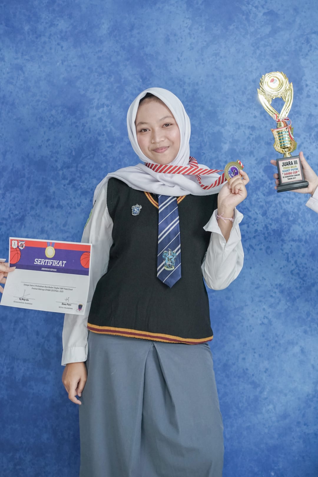 Foto WIDIANI FAUZIAH