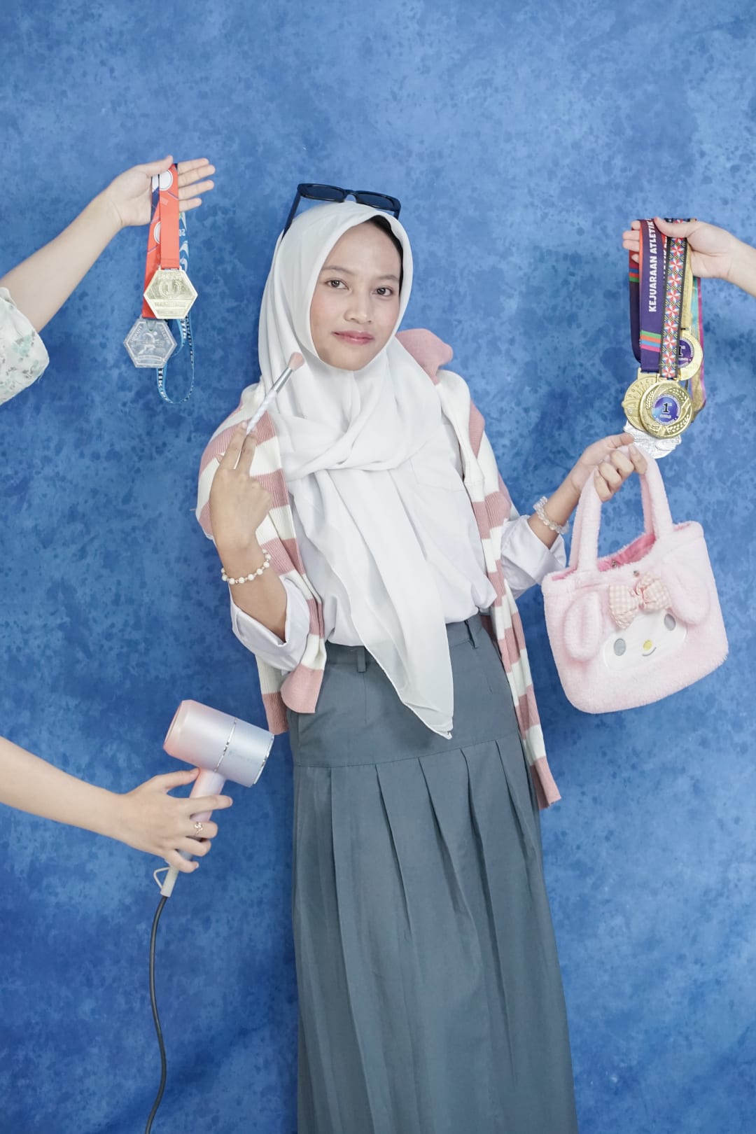 Foto ZULFA AFIFAH
