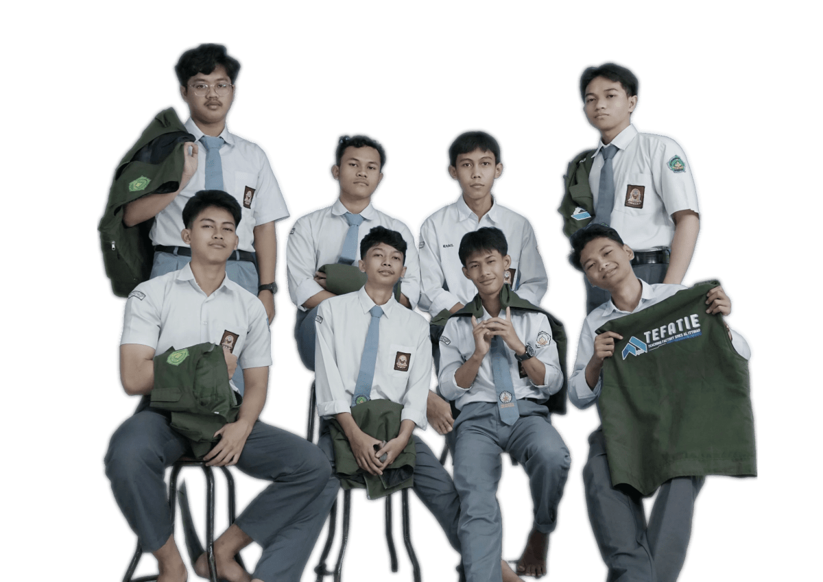Tim Tefa Pertama :v