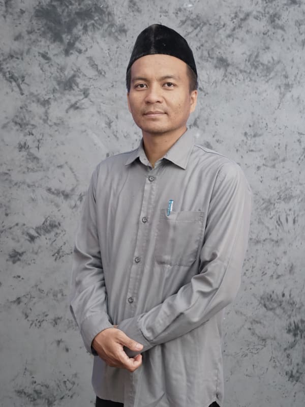 M. Khoerudin, S.Pd