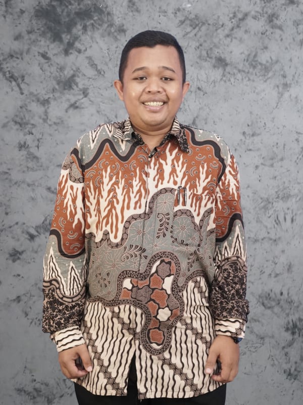 Irman Ramdhan Fauzi, M.M