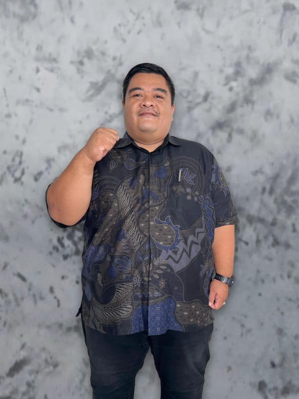 Asep Saepudin, S.Pd