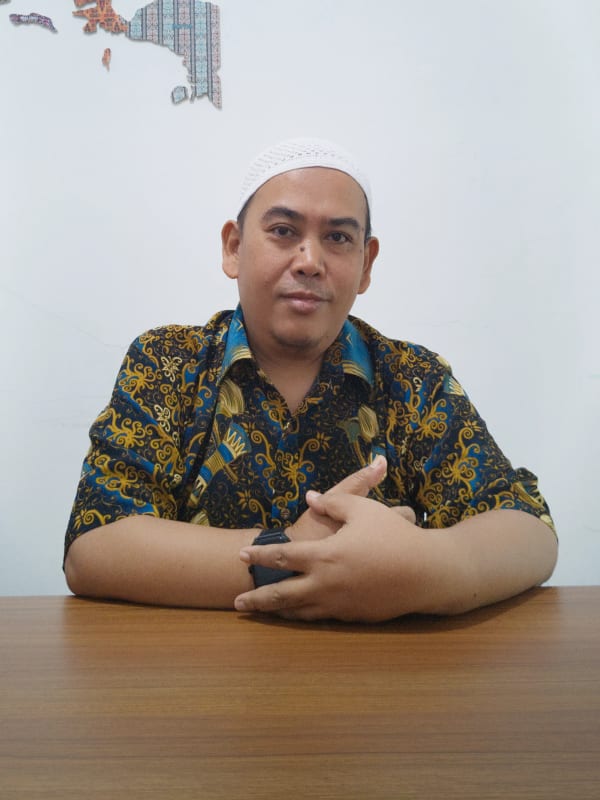 Asep Luthfy Suhendra