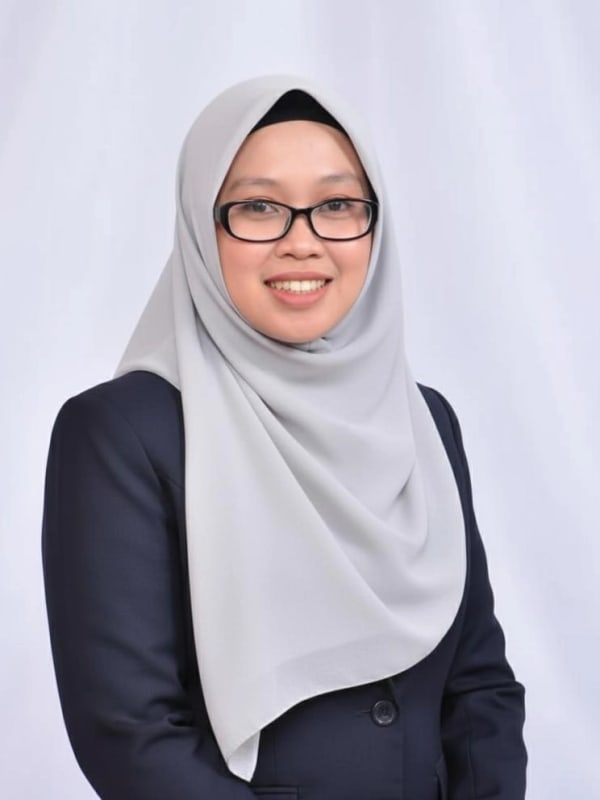 Hilda Hamdanah M.Pd.