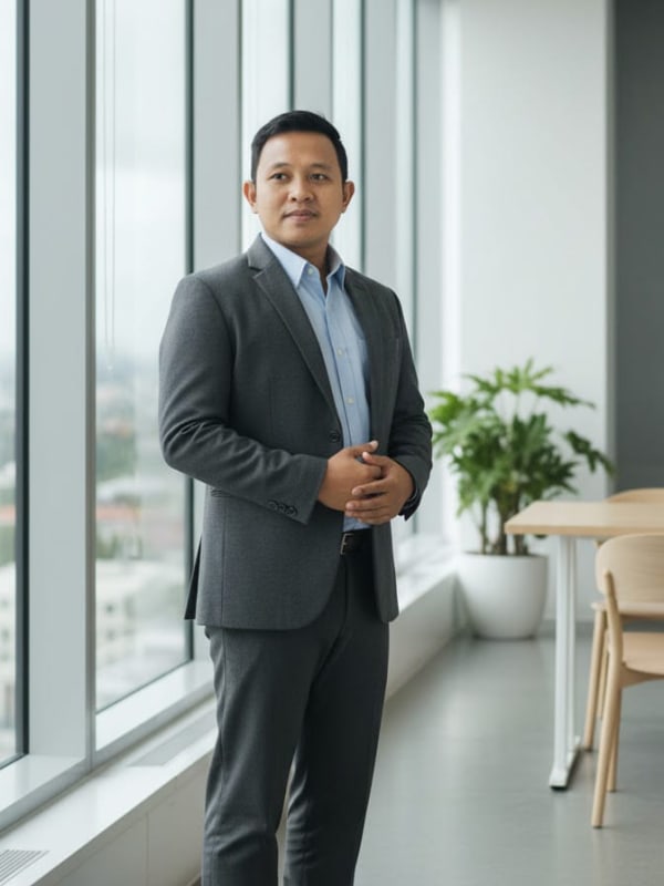 Ari Kurniawan, S.T