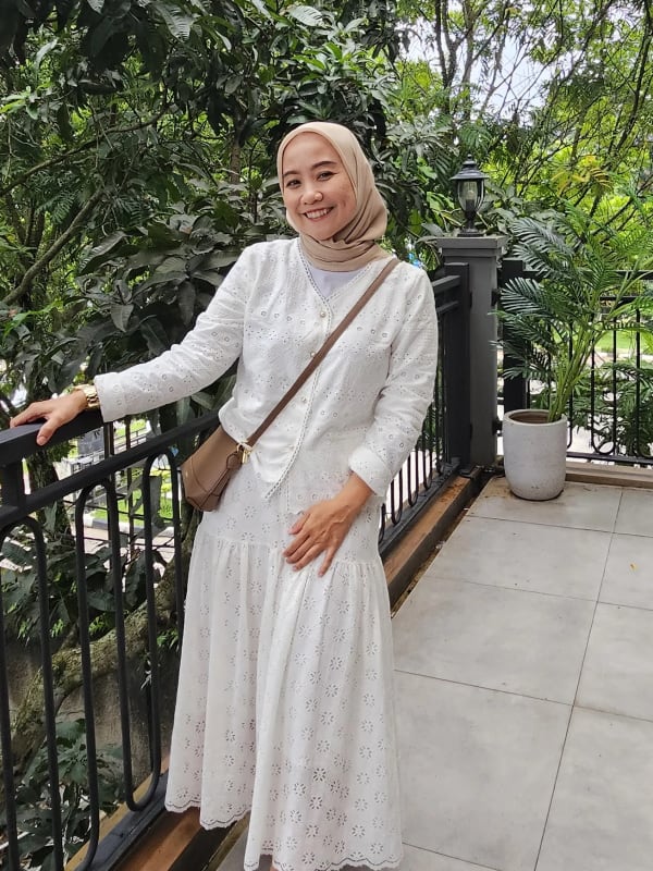 Syifa Amelia Fajari, S.Pd