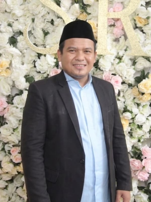 Mimid Mahmudin, S.Pd