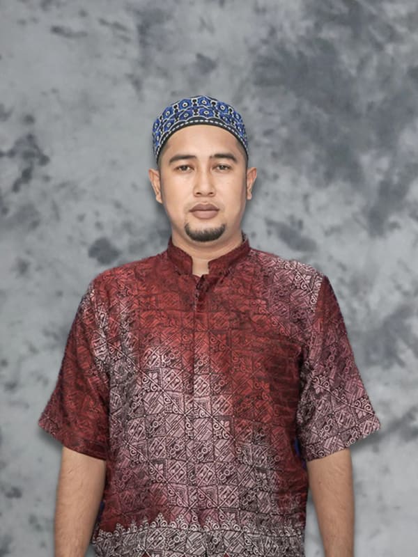 Muhammad Ilham, S.Sy