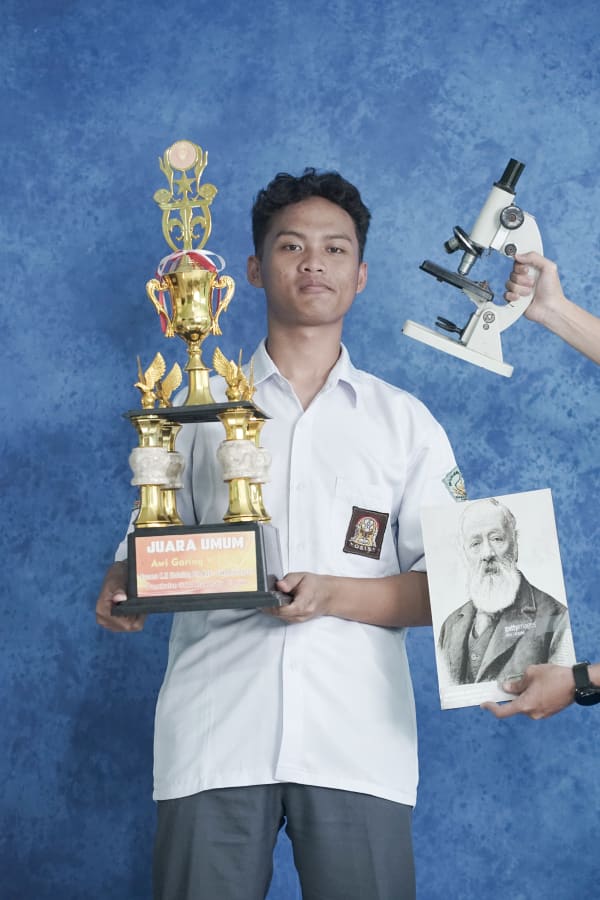 Photo of M ADITYA RAHMAT