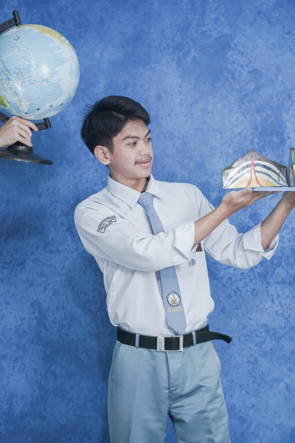 Photo of MUHAMMAD AGIS FAHMI