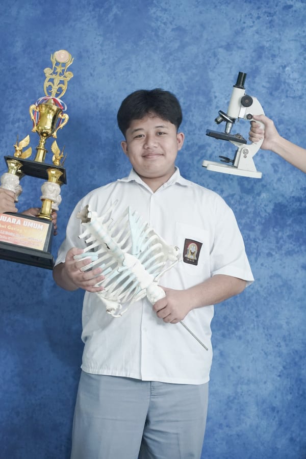 Photo of MUHAMAD AKBAR FAUZI