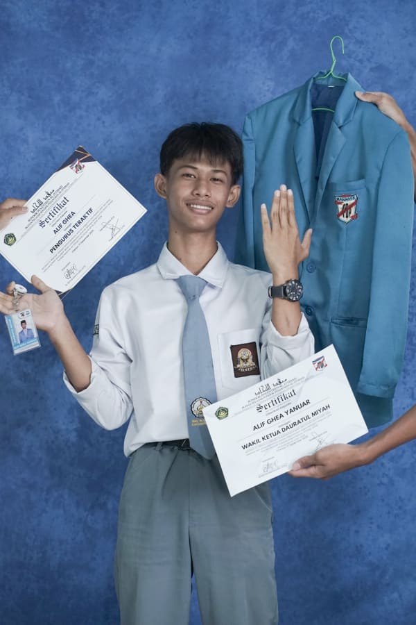 Photo of ALIF GHEA YANUAR