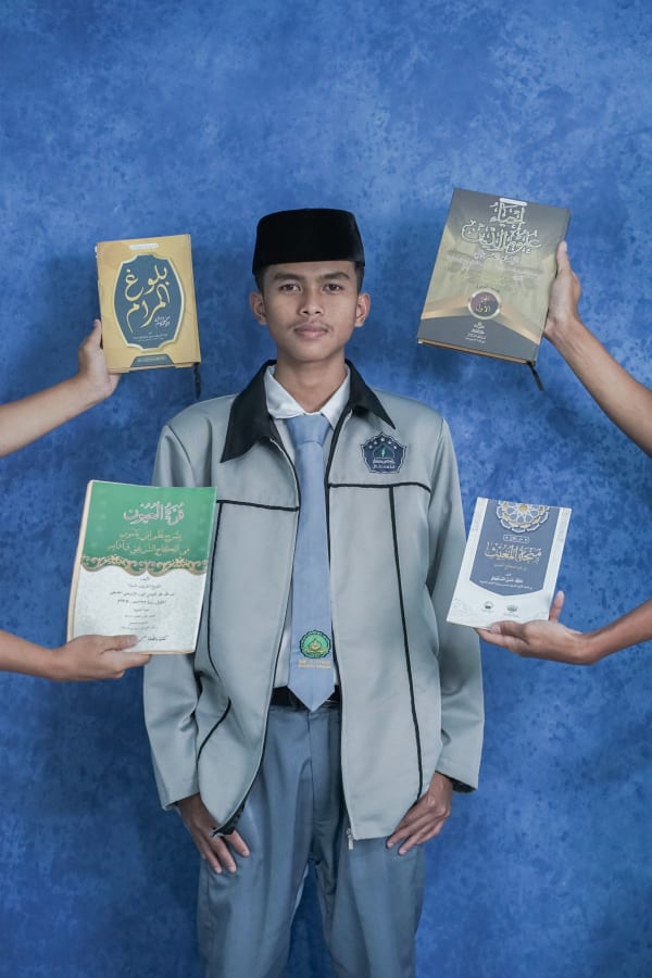 Photo of ALMAN MAULANA N