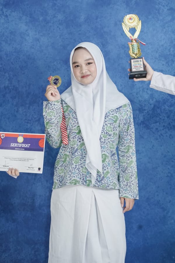 Photo of AMANDA PUTRI