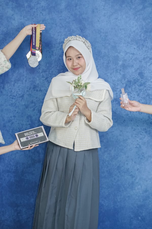Photo of AMELIA KHUZAEFA ALENA