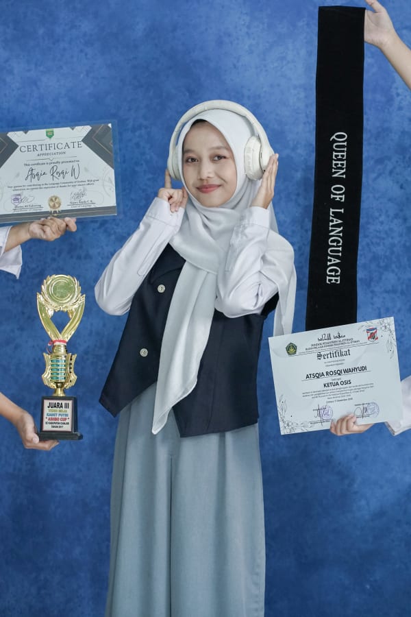 Photo of ATSQIA ROSQI WAHYUDI