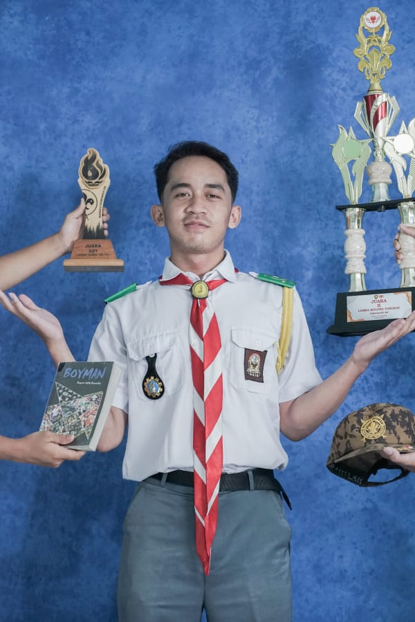 Photo of AZIKRY FATUR R