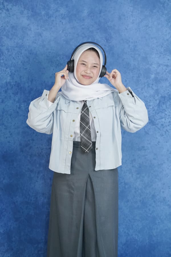 Photo of AZKA RAFIQOTUL A'FIA NUR SANUSI