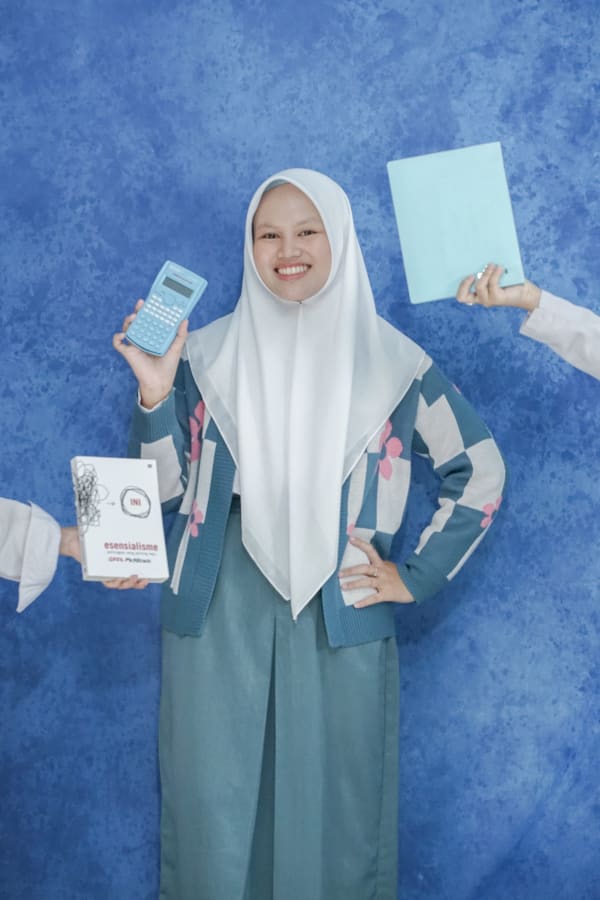 Photo of CITRA RAIHANA IPPA RIZKIA