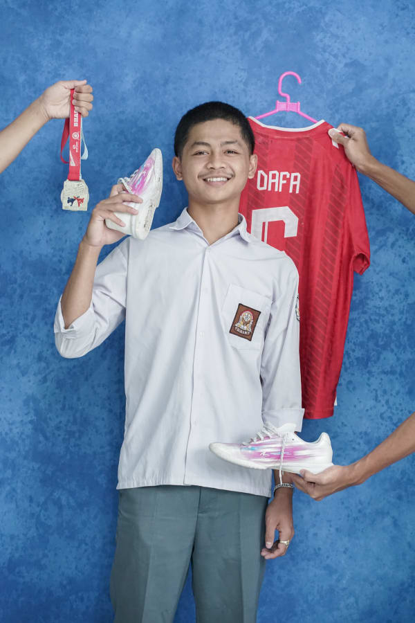 Photo of DAFFA DIANDRA