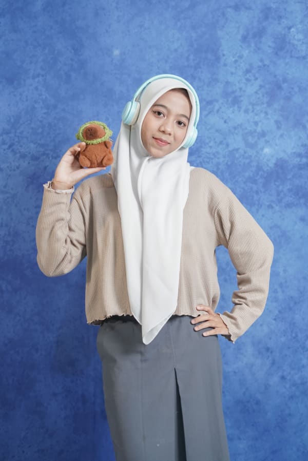 Photo of DAVINA A'DIRA APRILIA