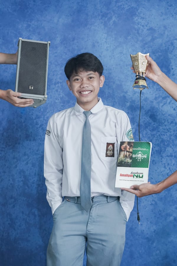 Photo of DELFIAN SHIDIQ