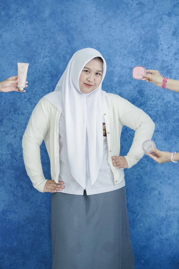 Photo of DERISKA NURWAHYUDI