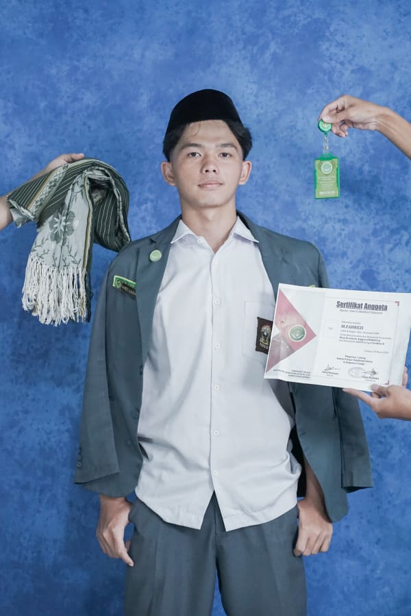 Photo of MUHAMMAD FAHREZI ALBUKHORI