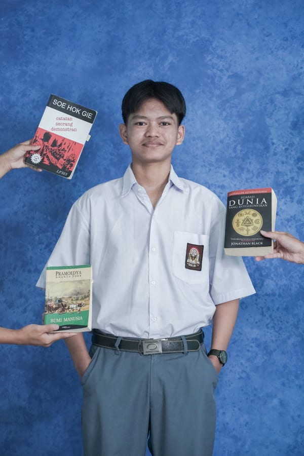 Photo of FAHRI ANARGYA YUSUF